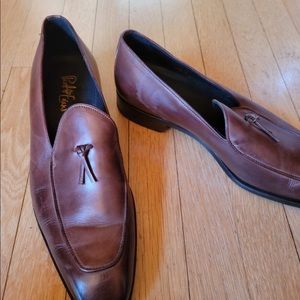Paul Evans Van Damme Belgian Loafer